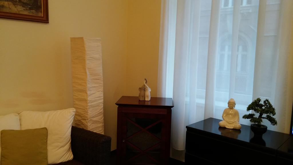 Perfect Stay In Budapest Eksteriør bilde